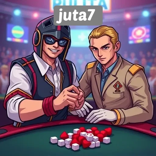 Perbandingan Game Online di Juta7 dan Situs Lain