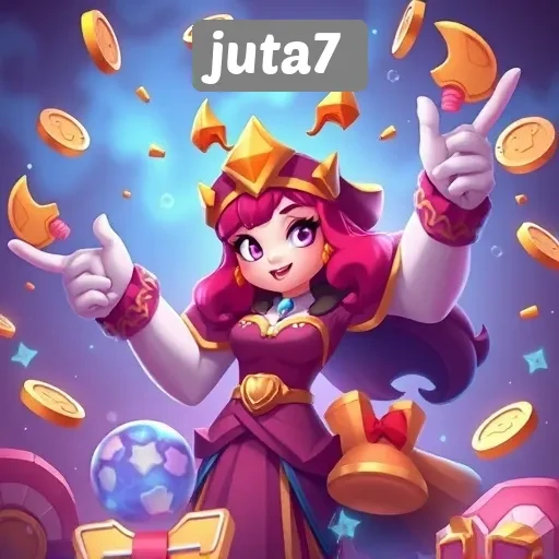 Jelajahi Fitur Menarik Situs Game Juta7