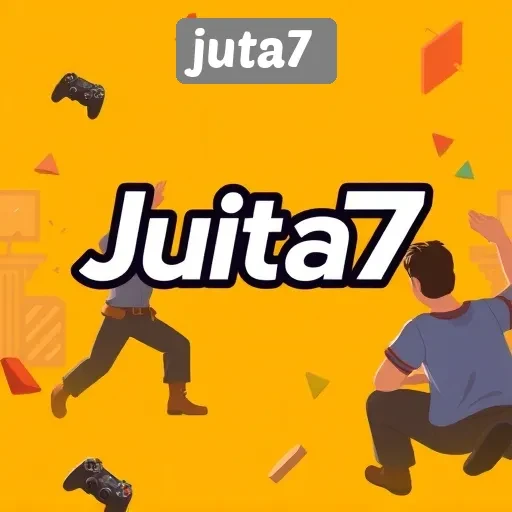 Tantangan dan Peluang Juta7 di Pasar Game Indonesia
