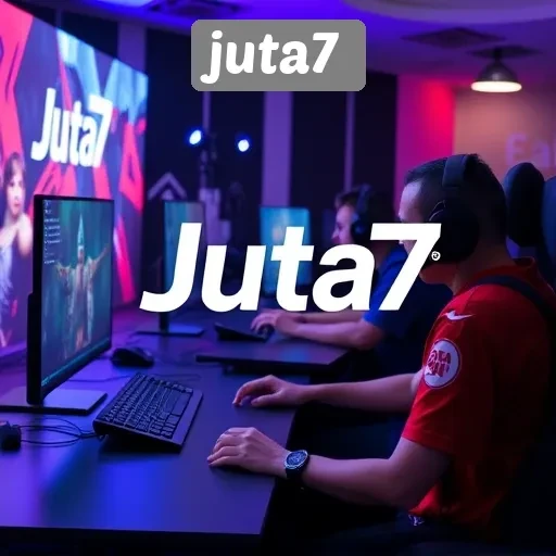 Bagaimana Juta7 Memfasilitasi Komunitas Gamer Indonesia