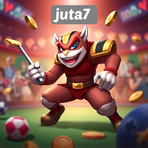 Juta7 dan Keunggulannya dalam Menyediakan Game Berkualitas
