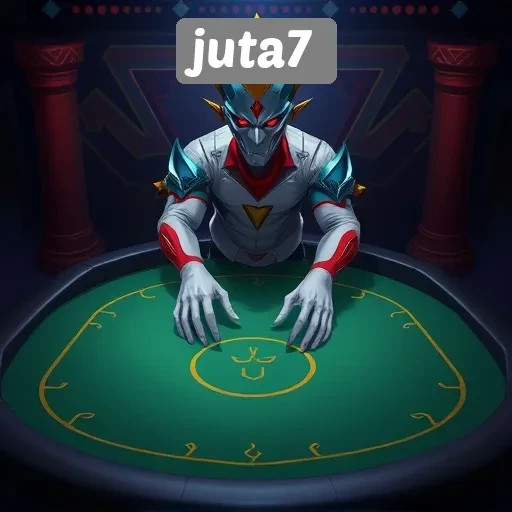 Tampilan Antarmuka Juta7 yang Ramah Pengguna